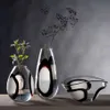 Leonardo Vase Occhi Blanc (38,8cm) Produktbild-Vorschau 5