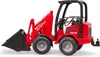 Bruder 02190 - Schäffer Hoflader 2630, 1:16 Náhľad obrázku produktu 7