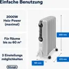 Delonghi Radiato R  9Rippen  Trrs0920 Produktbild-Vorschau 2