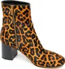 H2612 tronchetto donna MICHAEL KORS HEIDI Frau haarcalf Produktbild-Vorschau 2