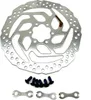 Bremsscheibe SM-RT26 Ø=160mm Shimano, Edelstahl, 6-Loch, Produktbild-Vorschau 6