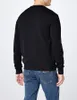 März Pullover Rundhals dunkelblau Wolle Produktbild-Vorschau 4