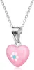 Scout Kinder Halskette Kette Silber Herz rosa Girls Mädchen Produktbild-Vorschau 4