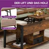 BALCONERA Couchtische, Beistelltische, Wohnzimmertisch, Produktbild-Vorschau 4