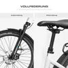 BERLIN SUV matt schwarz - E-Bike, Bafang 48V 250W Produktbild-Vorschau 5