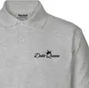 Huuraa Damen Polo Shirt Deko Queen Krone L Sport Grey Bio Produktbild-Vorschau 2