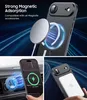 Magnetische Hülle für iPhone Air Matt Silikon Handyhülle Produktbild-Vorschau 2