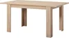 Homestyle4u Esstisch ausziehbar Braun Esszimmertisch Produktbild-Vorschau 8
