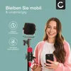 CELLONIC 1x Akku für Headset Kompatibel mit Rode Wireless Produktbild-Vorschau 5