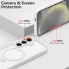 Magnetisch Hülle für Samsung Galaxy S23 FE, Kompatibel mit Produktbild-Vorschau 3