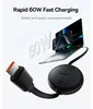 Baseus Free2Pull Mini Usb-C To Usb-C Cable, 60W, 1, (Black) Náhled obrázku produktu 15