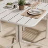 di volio Gartentisch MIRIA - 80x80cm, Gartentisch Produktbild-Vorschau 6
