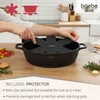 Briebe Black Titanium patelnia do serwowania na Podgląd zdjęcia produktu 8