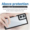 Pouzdro pro Motorola Edge 50 Fusion průhledné, Náhled obrázku produktu 6
