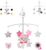 Cangaroo Musik Mobile 63605 Dreamy Aufzugsmechanismus Produktbild-Vorschau 1