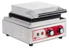 Beeketal Gastro Waffelautomat Waffeleisen, Modell:BWA-1P Produktbild-Vorschau 1