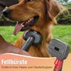 2 in 1 Hundehaar Staubsaugerbürste Kompatibel mit Dyson Produktbild-Vorschau 8