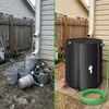Mucola Regentonne 1000L faltbar Regenwassertonne Regenfass Produktbild-Vorschau 12