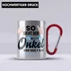 Trendation - Bester Onkel Geschenk von Nichte Neffe Lustige Produktbild-Vorschau 2