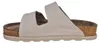 Rieker grau Pantolette Beige : 41 Produktbild-Vorschau 4