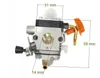 Vergaser für STIHL FS 87 87R 90 100 100R 110 110R 110X Produktbild-Vorschau 3