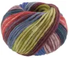 Lana Grossa - Feltro Bosco 0723 helloliv rotviolett jeans Produktbild-Vorschau 2