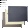EINFEBEN Doppelseitenmarkise Markisen Anthrazit  160x300cm Produktbild-Vorschau 2
