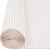 A rolled-up white bamboo fence on a white background. Náhľad obrázku produktu