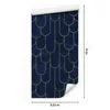 Tapeta Ścienna GEOMETRYCZNE Wzory w Stylu Art Deco Podgląd zdjęcia produktu 3