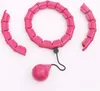 Hula Hoop con sporgenze Massaggiatore anticellulite Anteprima dell’immagine prodotto 2