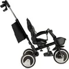 MoMi IVI Kinderdreirad 3-in-1 Beige – 360° drehbarer Sitz, Produktbild-Vorschau 9