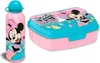 Zestaw 2w1 Śniadaniówka LunchBox + Bidon Butelka Dla Podgląd zdjęcia produktu 2