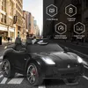 COSTWAY Jaguar 12V voiture électrique pour enfants avec Voir les images du produit 2
