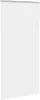 vidaXL Verdunkelungsrollo Weiß 100x230cm Stoffbreite 95,7cm Produktbild-Vorschau 2