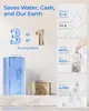 Waterdrop M6SL Mineralisiertes Auftisch Osmoseanlage, Produktbild-Vorschau 9
