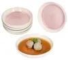 6x Reactive Glaze Paris Suppenteller 400ml 6 Pers Creme Produktbild-Vorschau 1