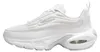 Nike Air Max Portal "Bianco e Platino Puro" Bianco, Taglia: Anteprima dell’immagine prodotto 6