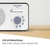 Technisat VIOLA 2, bianco Anteprima dell’immagine prodotto 3