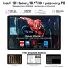TABWEE T20 Tablet z Androidem 16, 10,1 cala, 24+256 GB z Podgląd zdjęcia produktu 2