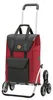 Andersen Treppensteiger Royal Shopper Senta rot Produktbild-Vorschau 1