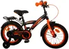 Volare Thombike Kinderfahrrad - Jungen - 14 Zoll - Schwarz Produktbild-Vorschau 2