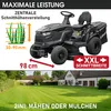 BRAST Benzin Rasentraktor Aufsitzmäher | 9,2 kW (12,5 PS) | Produktbild-Vorschau 5
