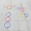10pcs 28cm / 38cm Agility Speed Ring Fussball Fussball Produktbild-Vorschau 8