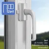 reer 70060, Dětský zámek na okno, 3 kusů, Bílá, Plast, Náhled obrázku produktu 23