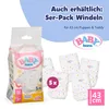 BABY born Wickeltasche - Puppenwickeltasche inkl. Produktbild-Vorschau 7