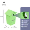 Cuco Clock Kuckucksuhr Schwarzwalduhr "Der Biertrinker" 19 Produktbild-Vorschau 2