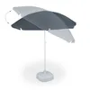 Relaxdays Parasol 180 cm réglable en hauteur basculant Voir les images du produit 8