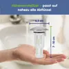 AFVOERFILTER | Beschermt tegen verstoppingen | Inclusief 1 Productafbeelding-voorbeeld 3