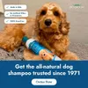 -Groom - Fluffy Puppy Hundeshampoo - Welpensicheres Shampoo Produktbild-Vorschau 6