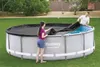 Telo Bestway FlowClearTM 58248, nero, per piscina, 427 cm Anteprima dell’immagine prodotto 12